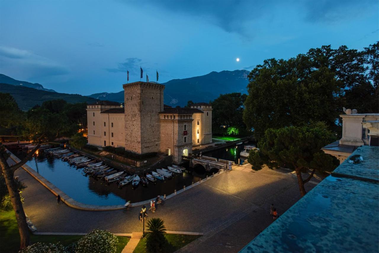 Апартаменти Attico La Rocca Рива-дель-Гарда Екстер'єр фото