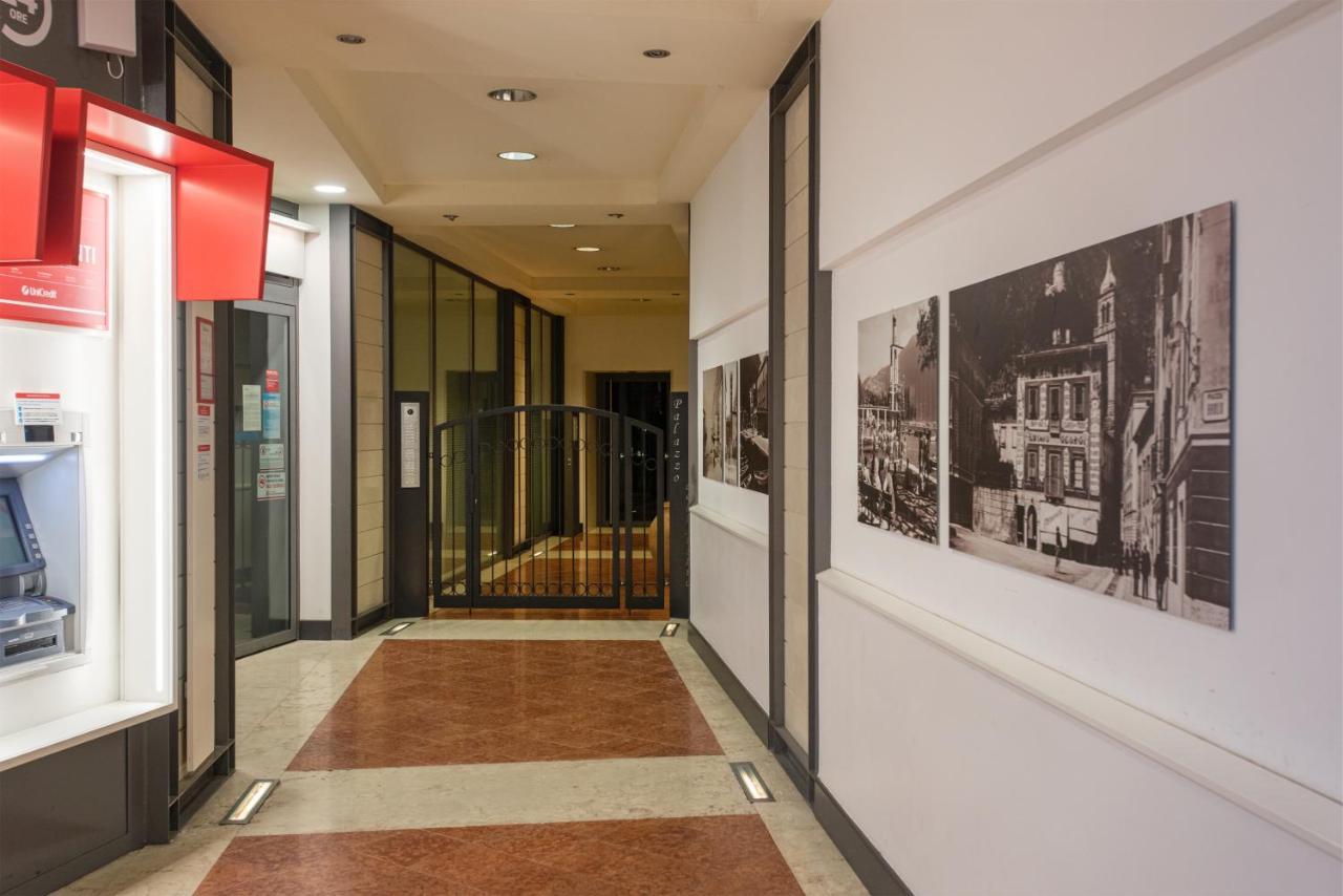 Апартаменти Attico La Rocca Рива-дель-Гарда Екстер'єр фото